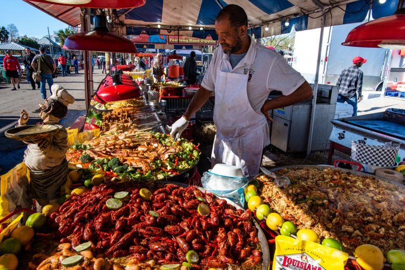 56th Annual Cedar Key Seafood Festival