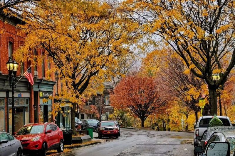 Charming Villages Of The Hudson Valley