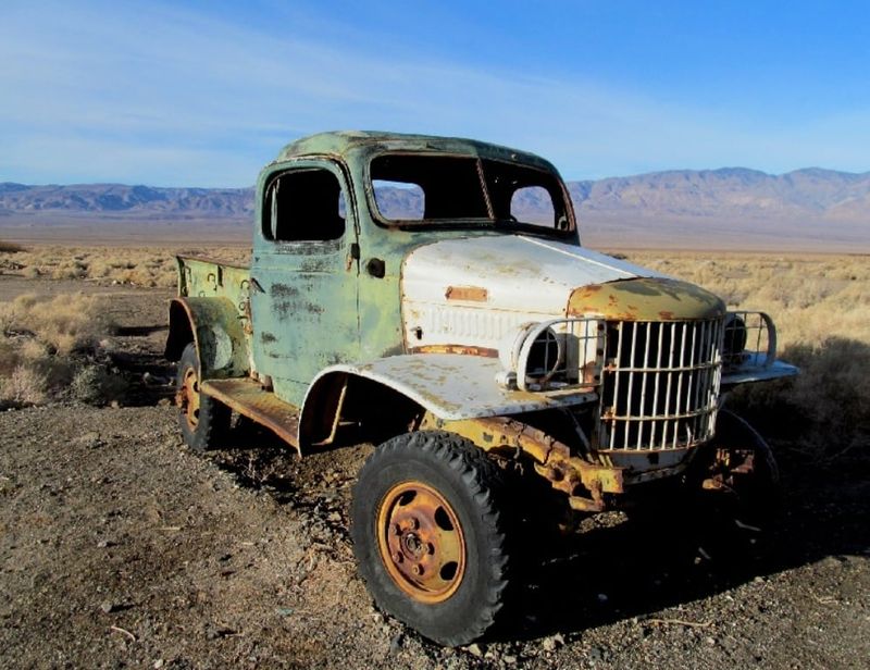 Ballarat: Where Desert Outlaws Roamed
