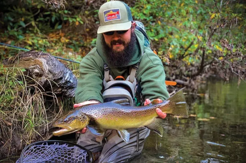 Pristine Waterways Offer Prime Fishing Spots