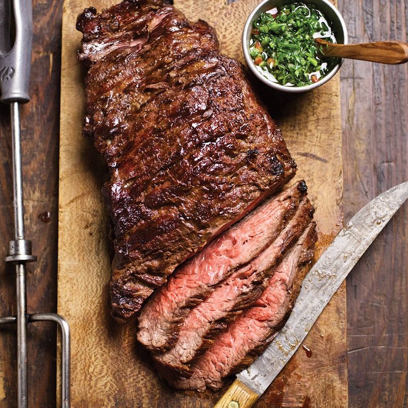 Estância Brazilian Steakhouse - Austin's Carnivore Heaven