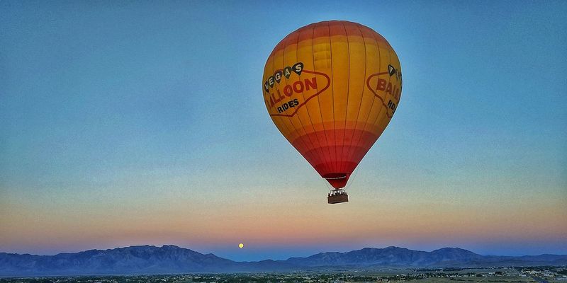 Sunrise Hot Air Balloon Adventure