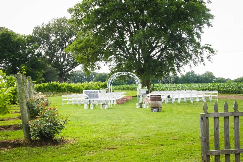 White Squirrel Winery (Kenton area, West Tennessee)