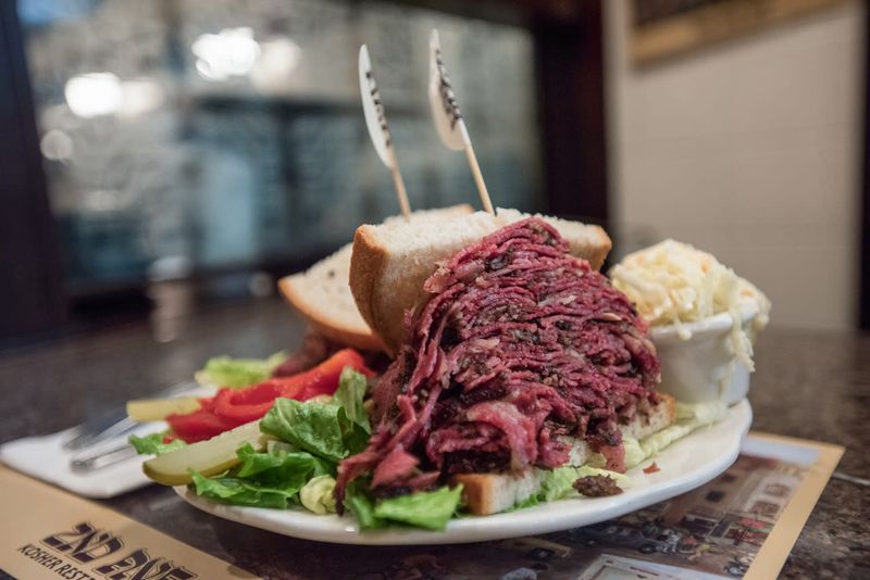 2nd Ave Deli: Jewish Soul Food Legacy