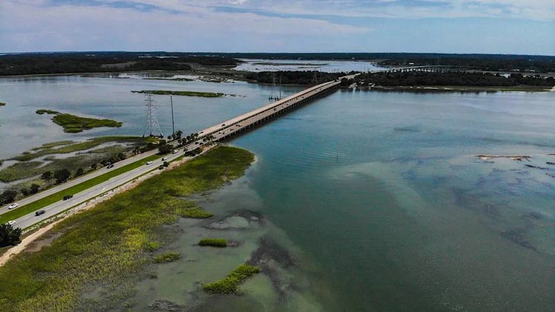 Hilton Head Island: Golf and Resorts Replace Quiet Shorelines