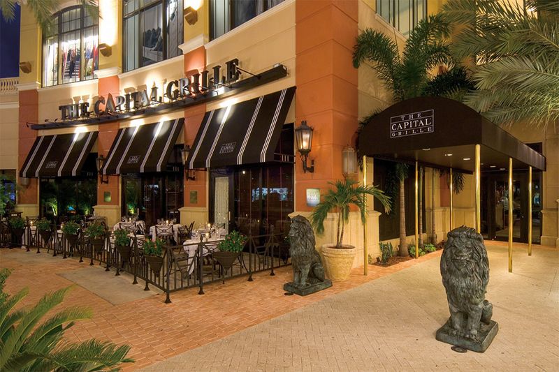 The Capital Grille, Fort Lauderdale
