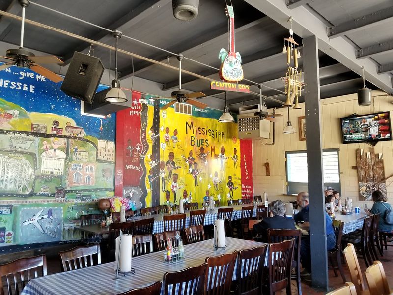 Central BBQ - The Triple-Threat Rib Master