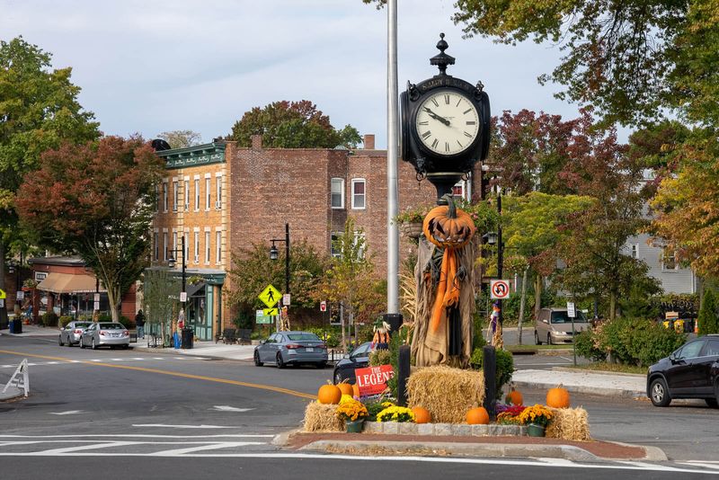 Halloween Celebrations In Sleepy Hollow