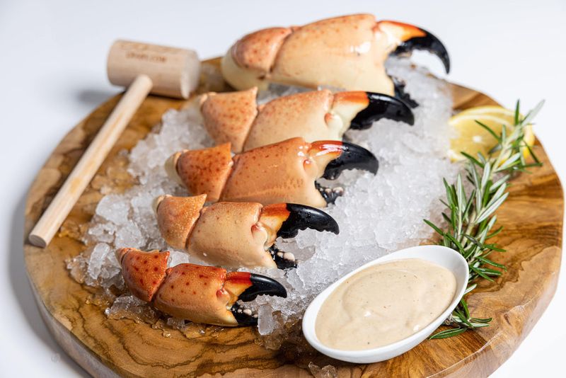 Why Stone Crab Is Florida's Seasonal Treasure