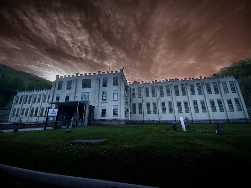 Brushy Mountain State Penitentiary Night Tour