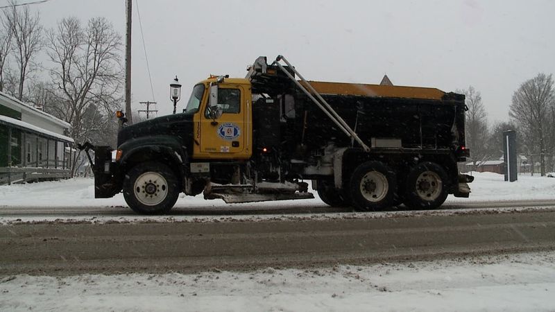 Respect Snowplow Operators