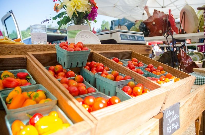 Savor Autumn's Bounty at Nashville Farmers' Market
