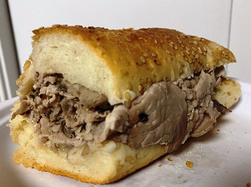 Sesame-Seeded Rolls From Heaven