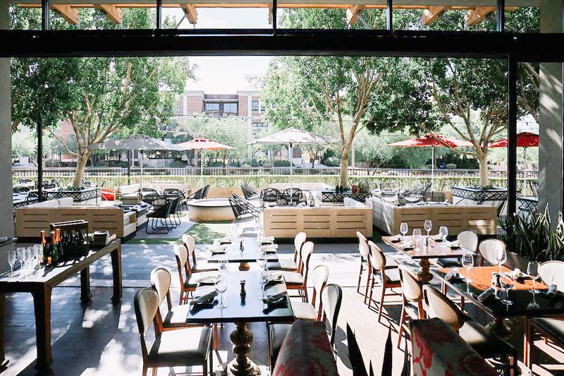Olive & Ivy: Mediterranean Magic in Scottsdale
