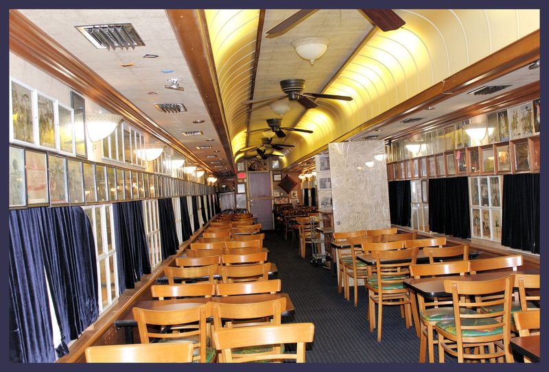Bob's Train, Sarasota