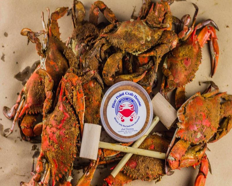 Blue Point Crab House (Baltimore)