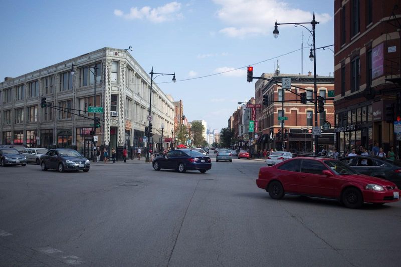 Wicker Park's Indie Spirit Fades Into Mainstream