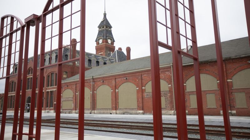 The Pullman Factory: From Decline to Preservation