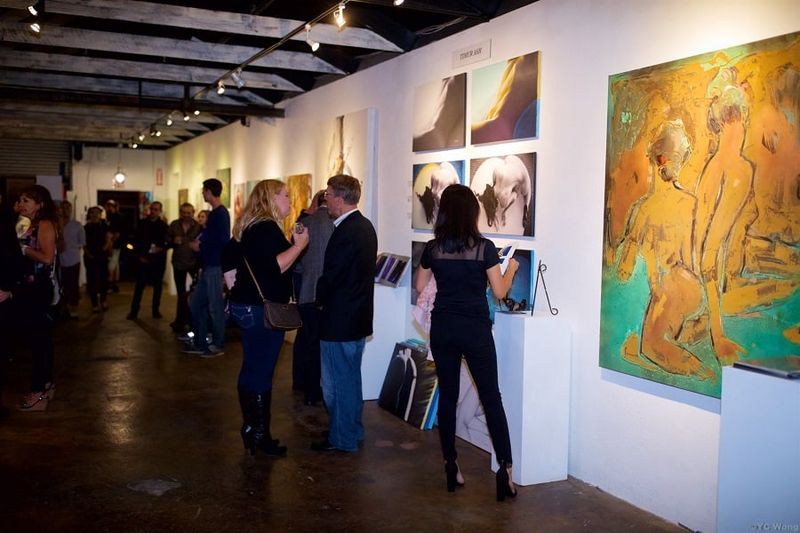Artistic Renaissance in Transformed Spaces