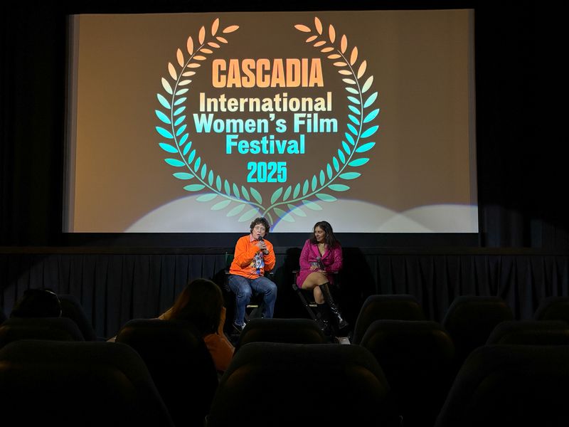 Cascadia International Women’s Film Festival (Bellingham)