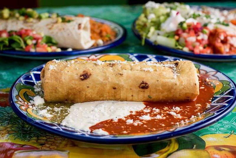 Golden-Crisp Chimichangas with Homemade Flavor