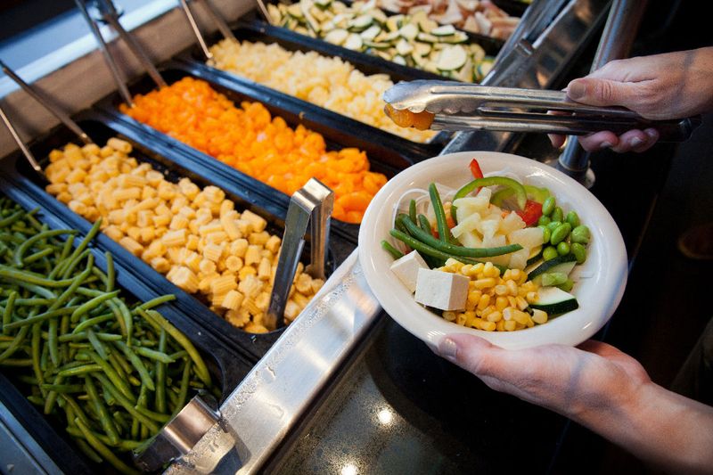 HuHot Mongolian Grill (Billings, MT)