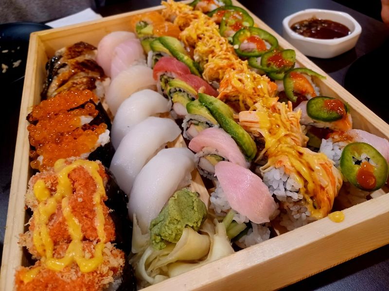 Sushi Yama – Orlando