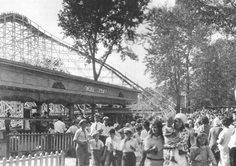 Idora Park's Wildcat Memories