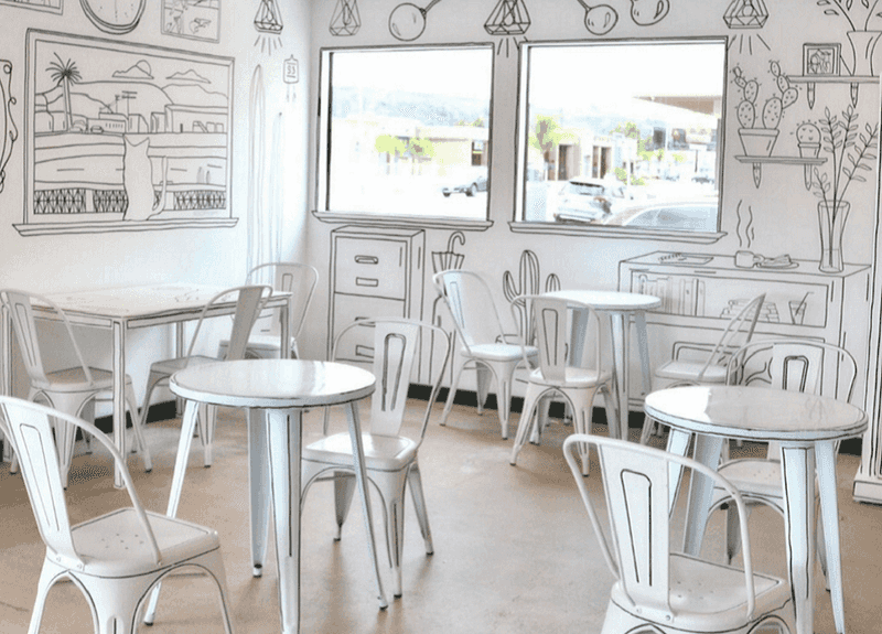 S3 Coffee Bar: San Diego's Instagram-Ready Coffee Laboratory