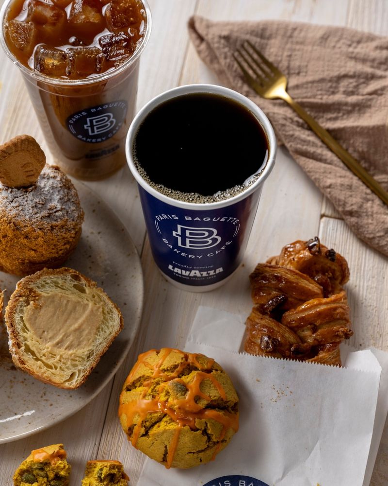 Paris Baguette's Extended Coffee Celebration