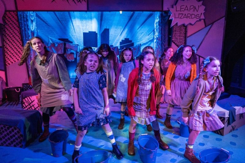 Theatre South Playhouse: Intimate Cultural Experience