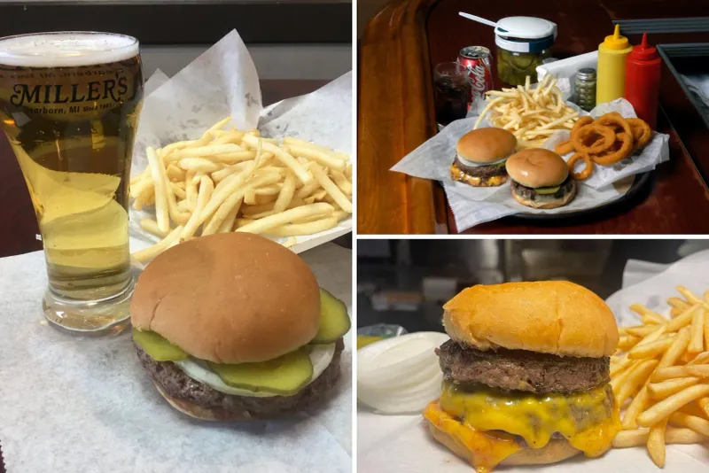 Miller’s Bar, Dearborn