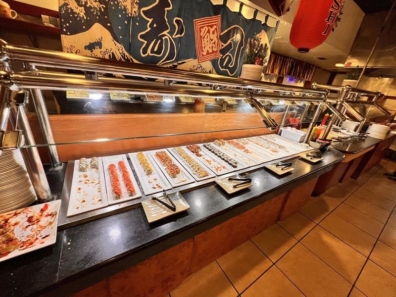 Sakura Japanese Buffet (Sevierville)
