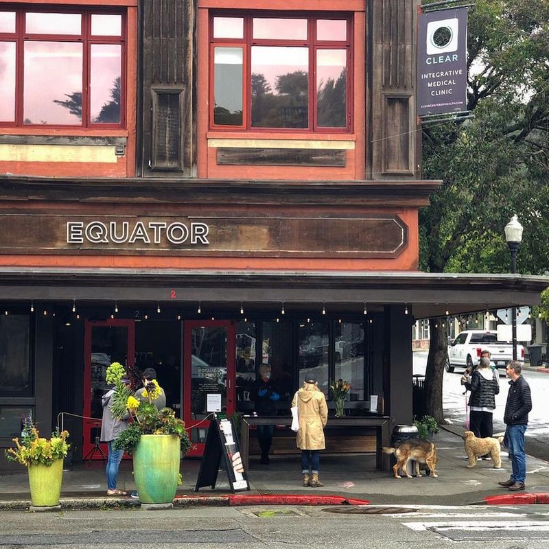 Equator Coffees (Marin County)