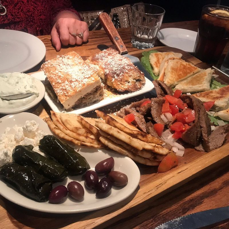 The Athenian Restaurant – A Taste of Greece in the Rockies