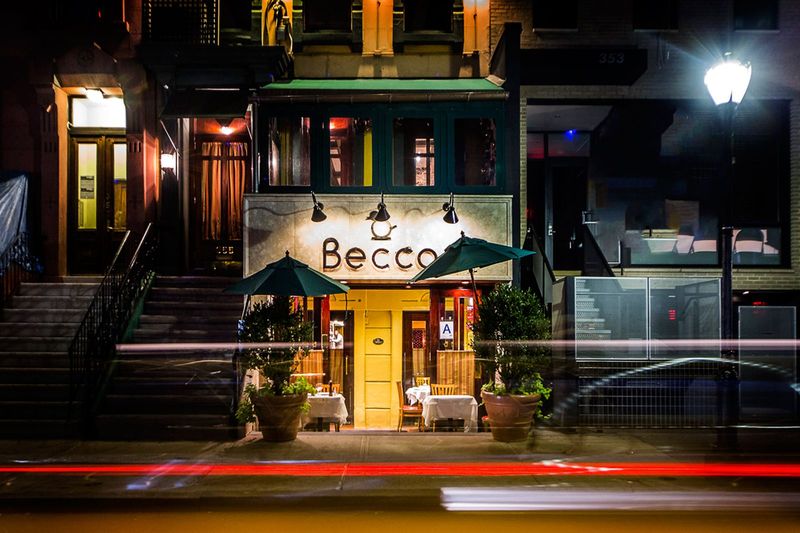 Becco (Theater District, Manhattan)