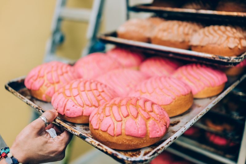 Las Delicias Bakery – Sweet & Savory Mexican Traditions