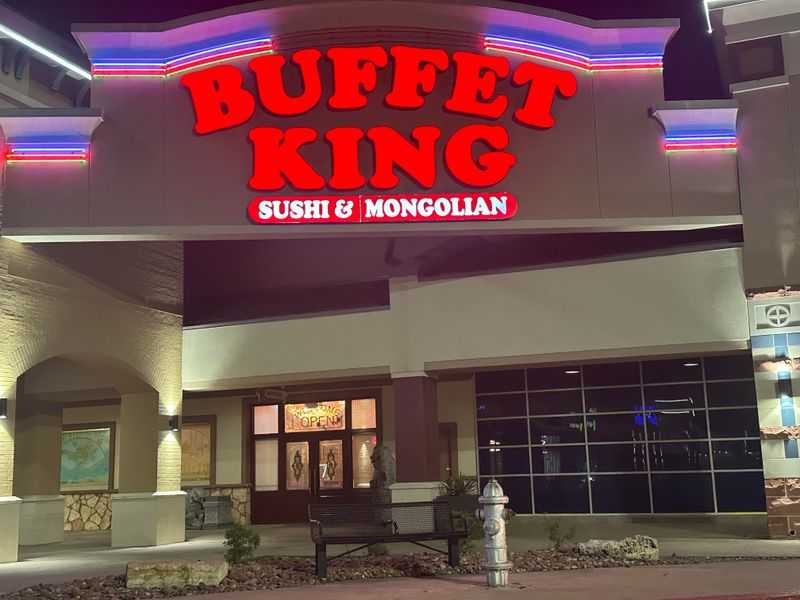Buffet King (Austin)