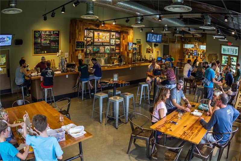 Swamp Head Brewery