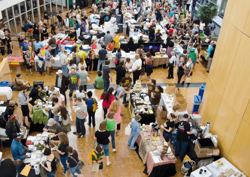 Cleveland Vegan Festival: Plant-Based Paradise