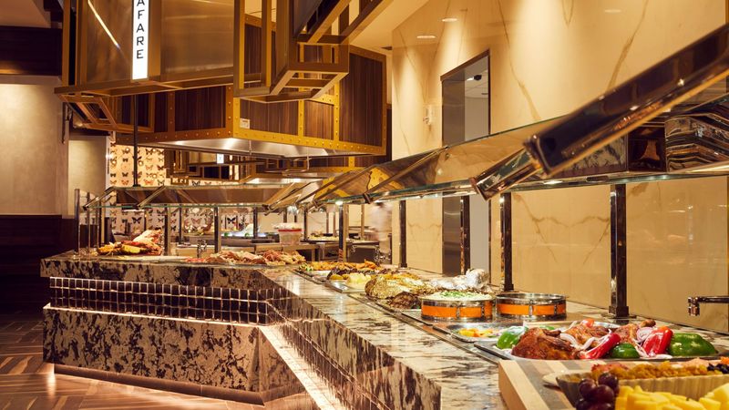 The Buffet at Monarch Casino
