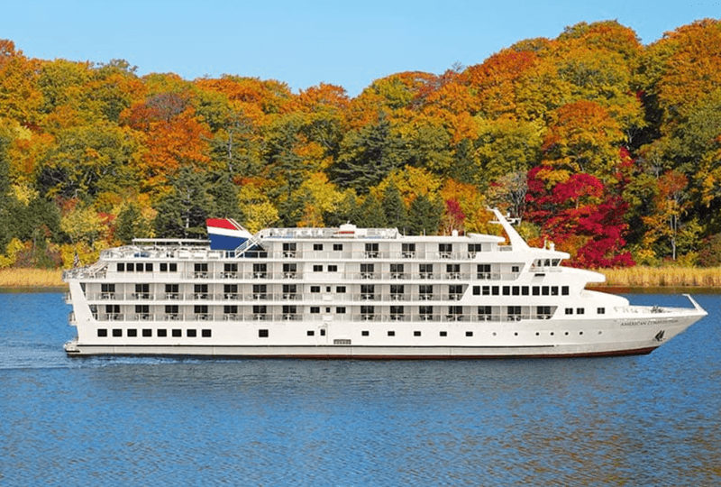 West Point and Hudson Highlands Historical Cruise
