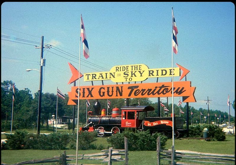 Six Gun Territory: Wild West Ghost Town