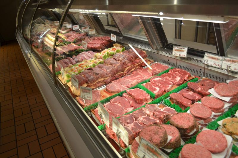 Fairway Market's Butcher Shop