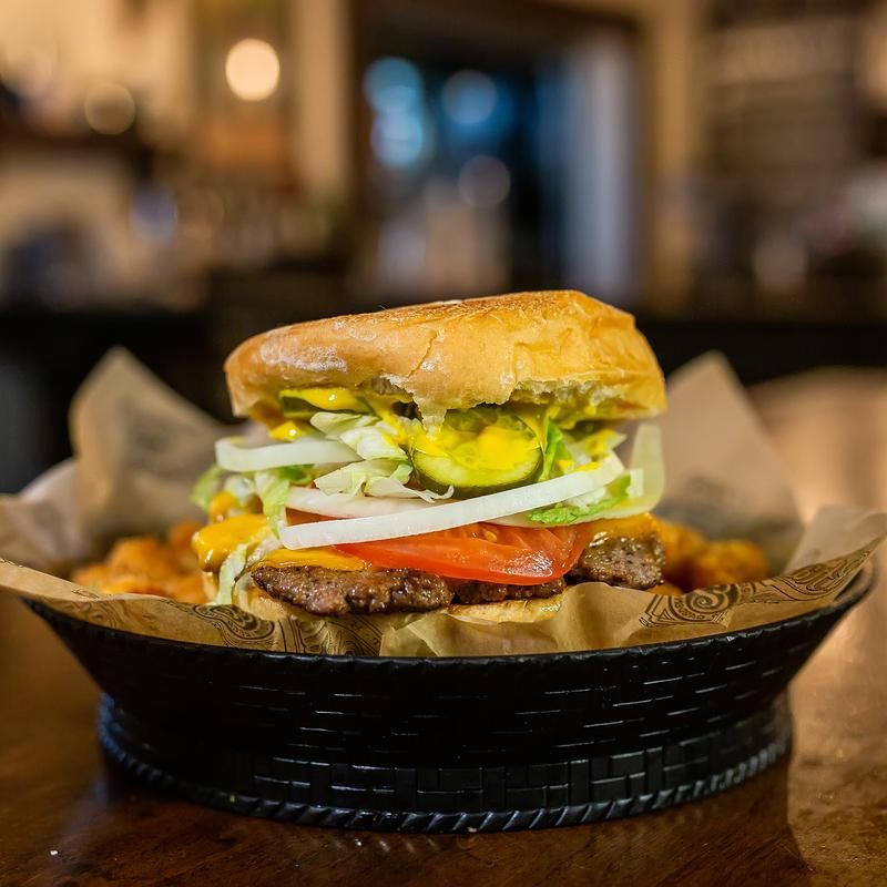 The Pharmacy Burger Parlor & Beer Garden: Nashville's Prescription for Hunger