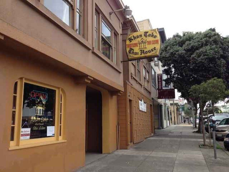Khan Toke Thai House (San Francisco)