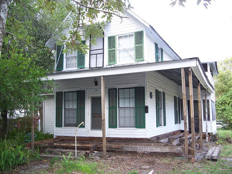 Seth French House (Orange City)