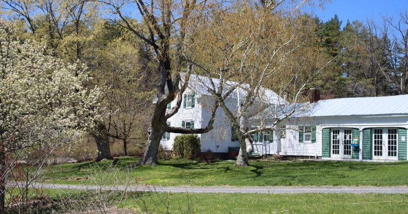 Landis Arboretum in Esperance: Rare Trees in Schoharie Valley