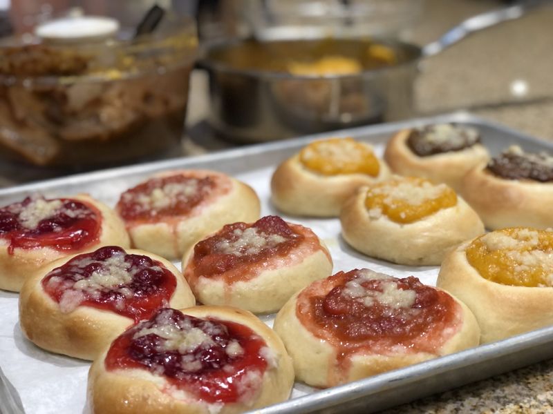 Verdigre Bakery - The Kolache Capital's Crown Jewel