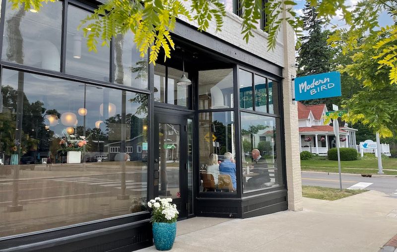 Modern Bird: Traverse City's Seasonal Sensation